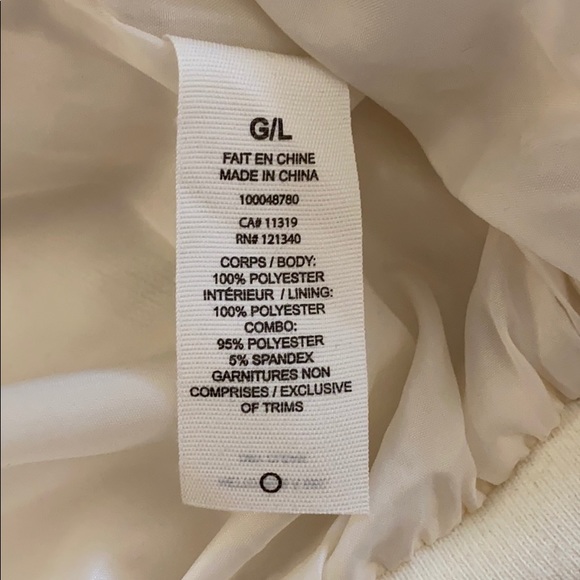 Women’s Causal Faux Fuzzy Coat - Picture 5 of 6